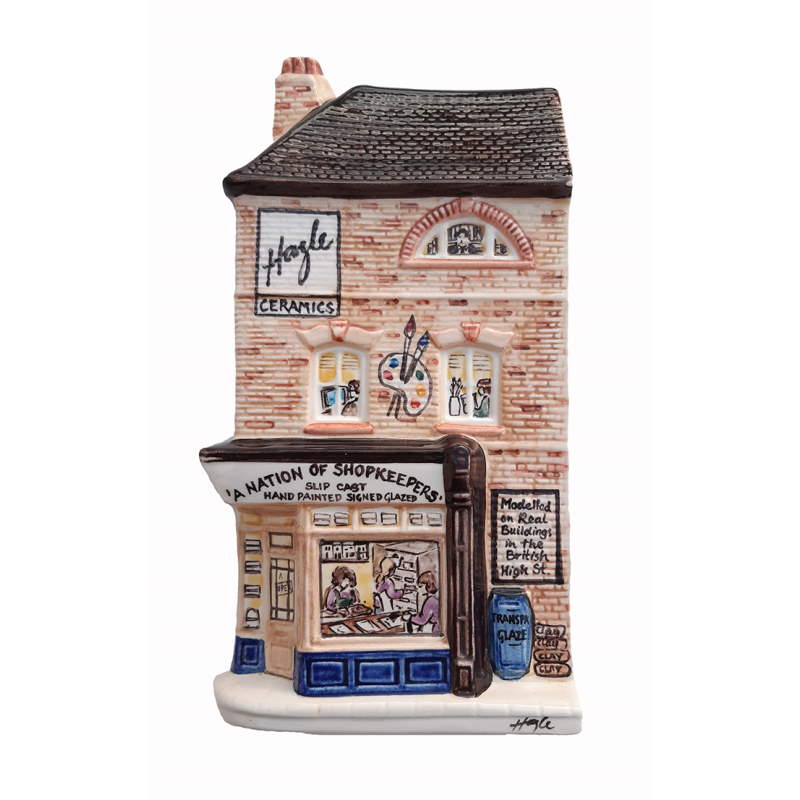 A Nation of Shopkeepers
