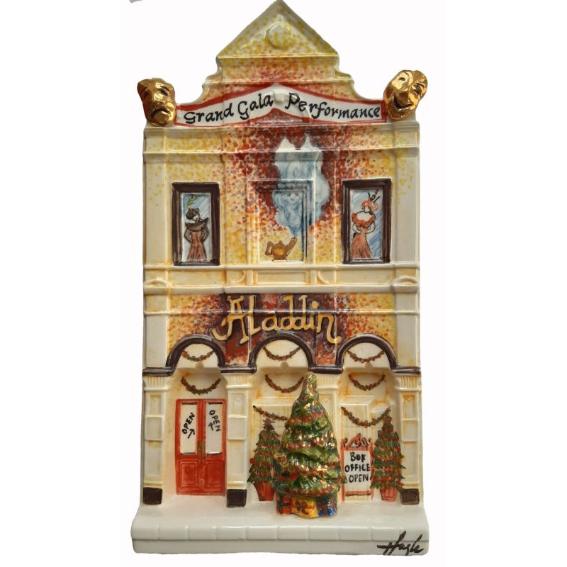 Aladdin 9/30 - A107