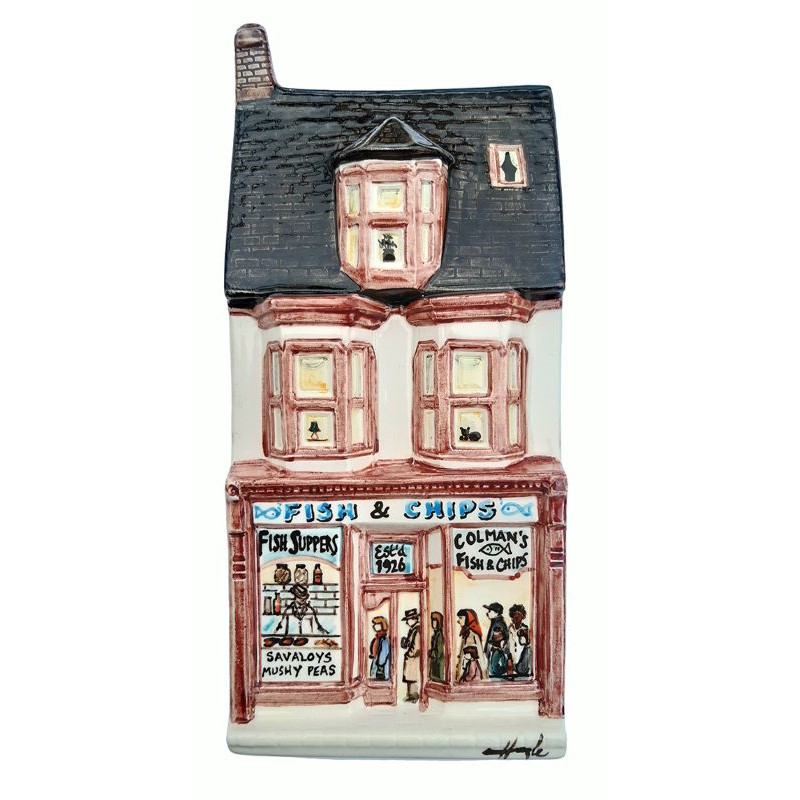 Colman's Fish & Chips - C108