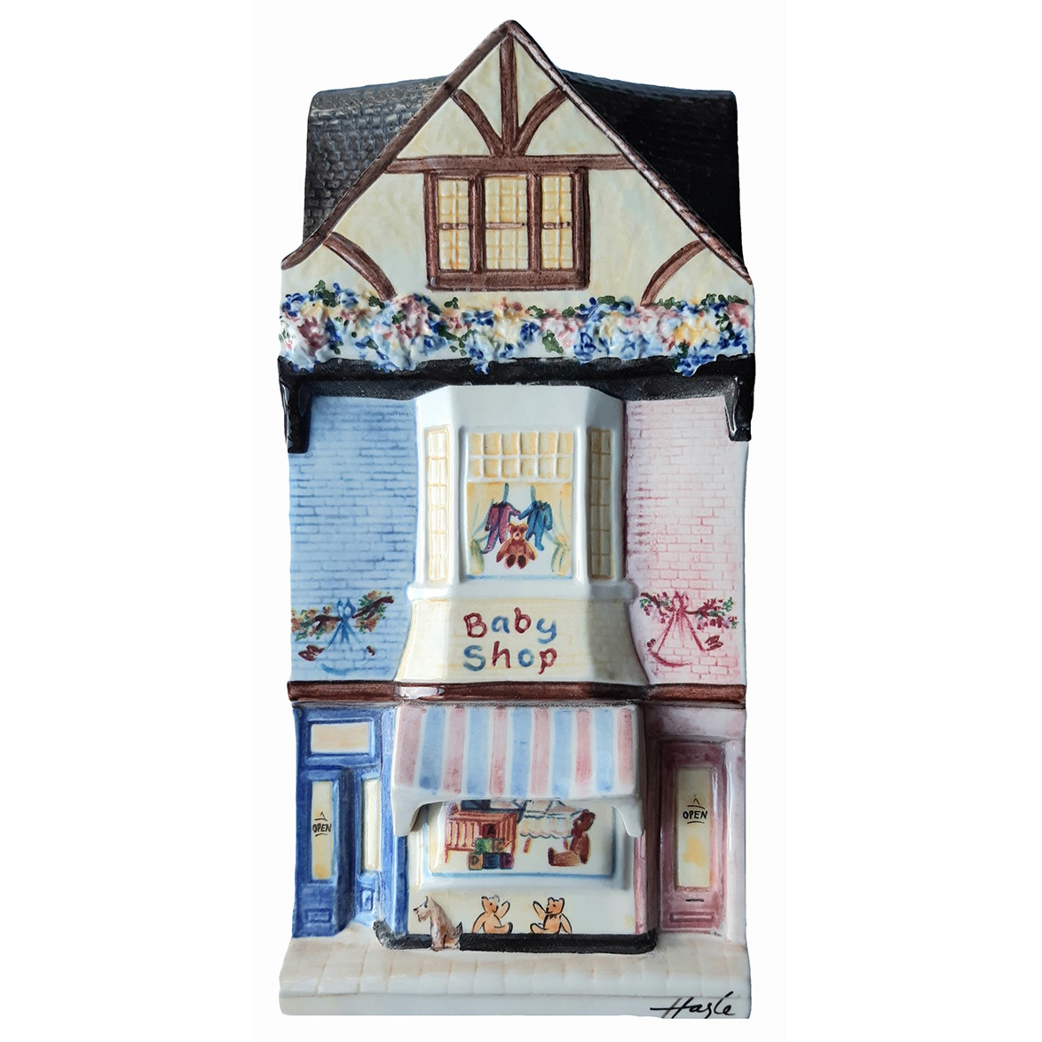 Baby Shop -Pink & Blue B115