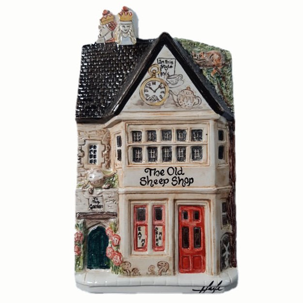 The Old Sheep Shop - T126