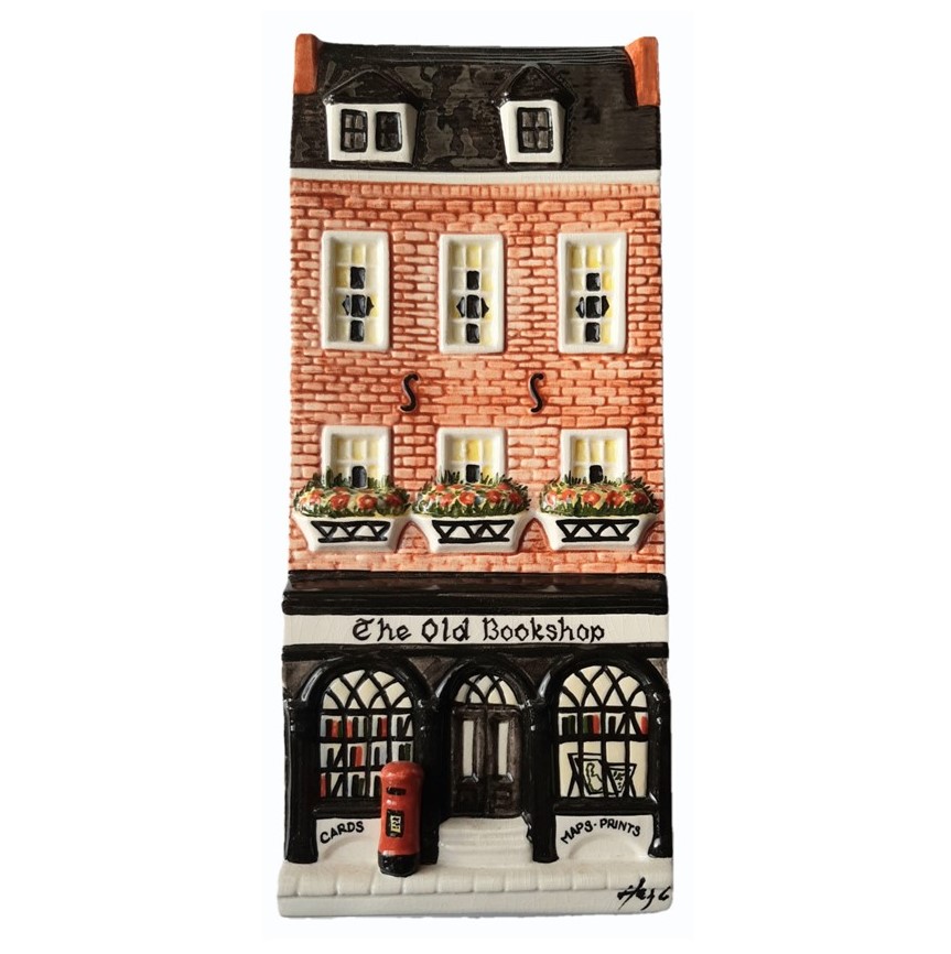 Old Bookshop LK44