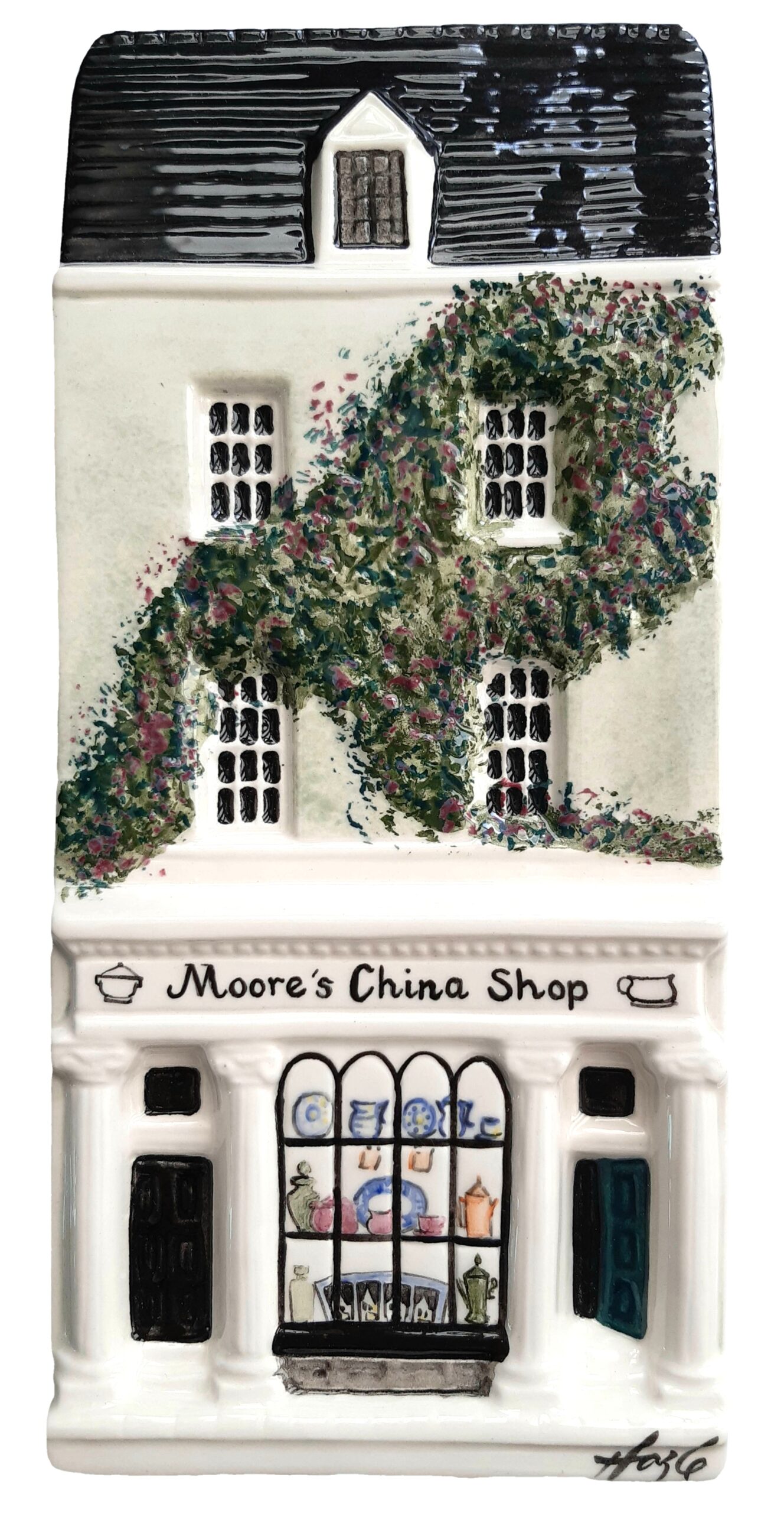 Moore's China Shop M110
