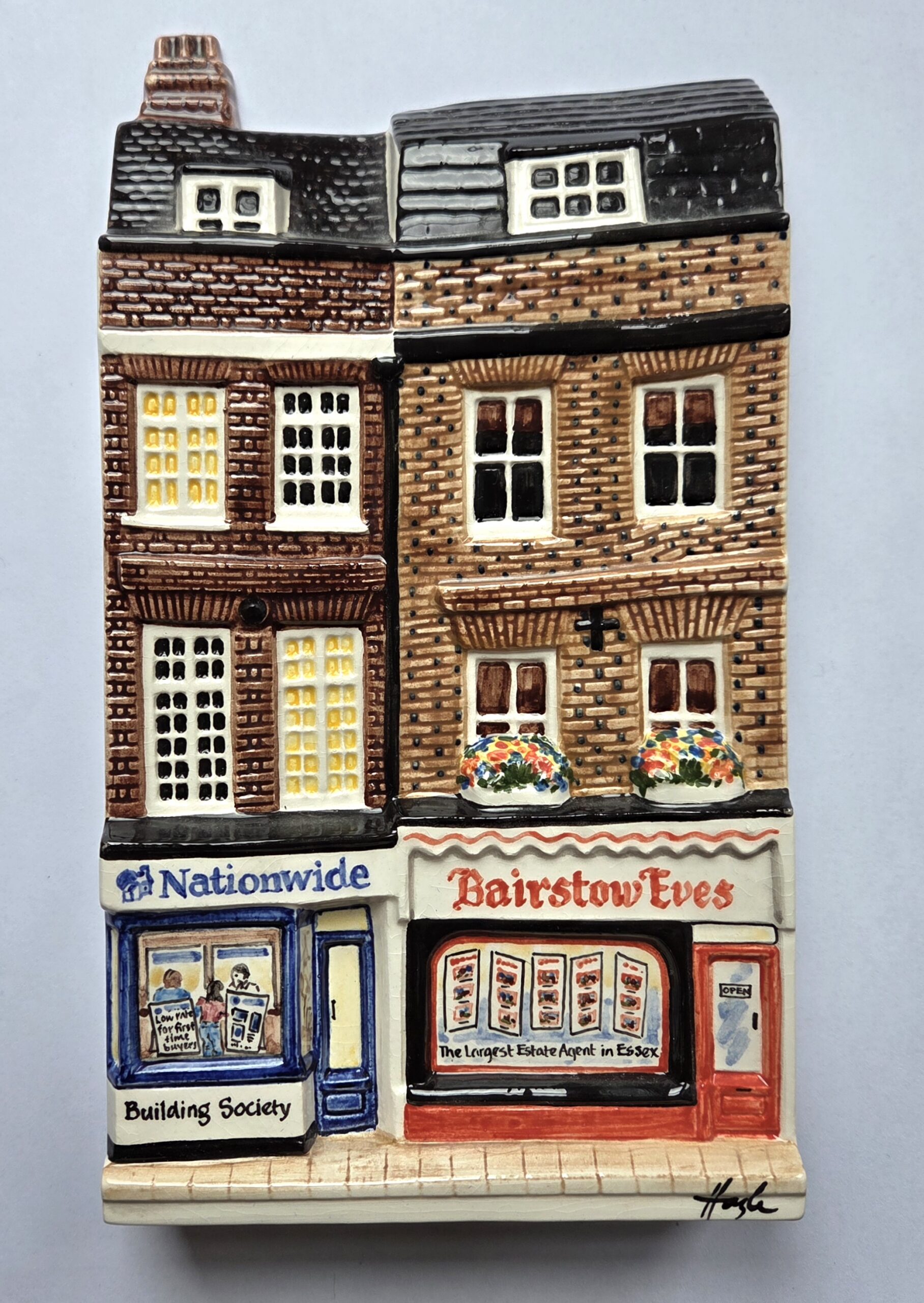 BUILDING SOCIETY LK27