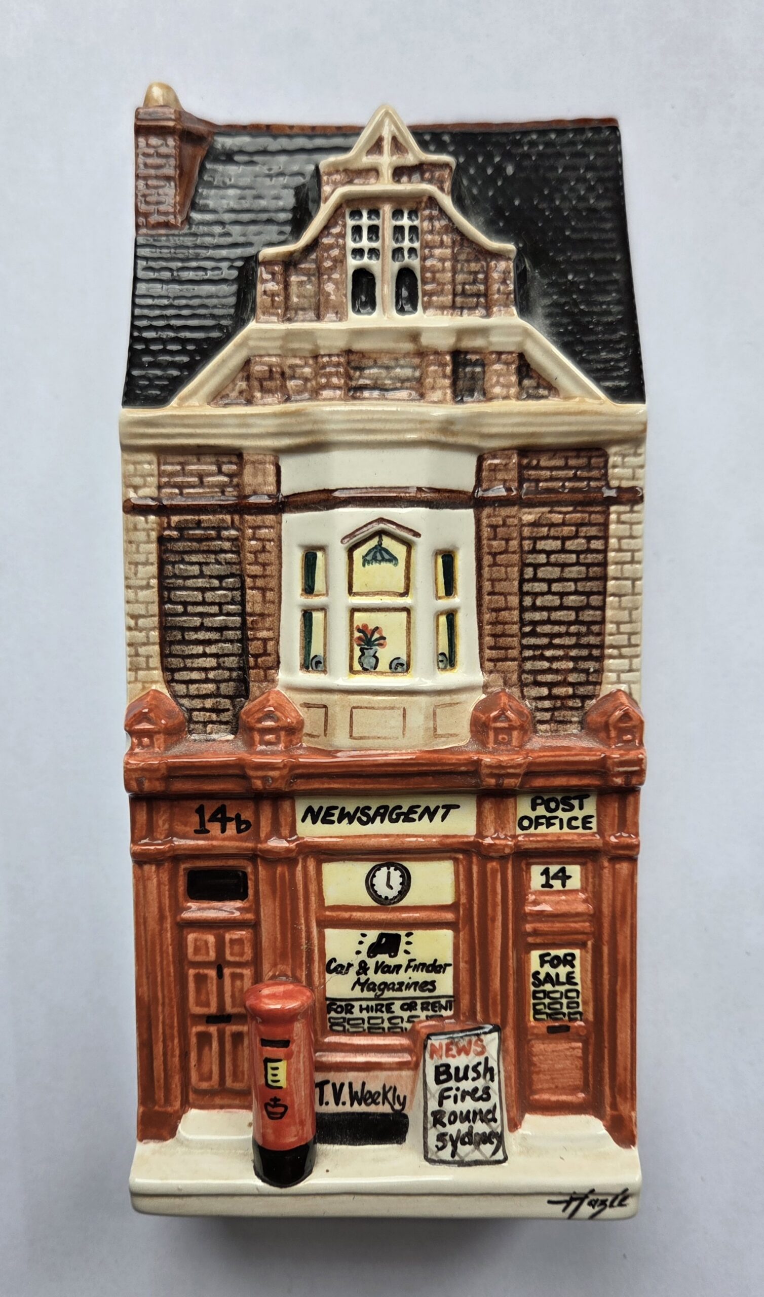 Post Office -Malvern LK47