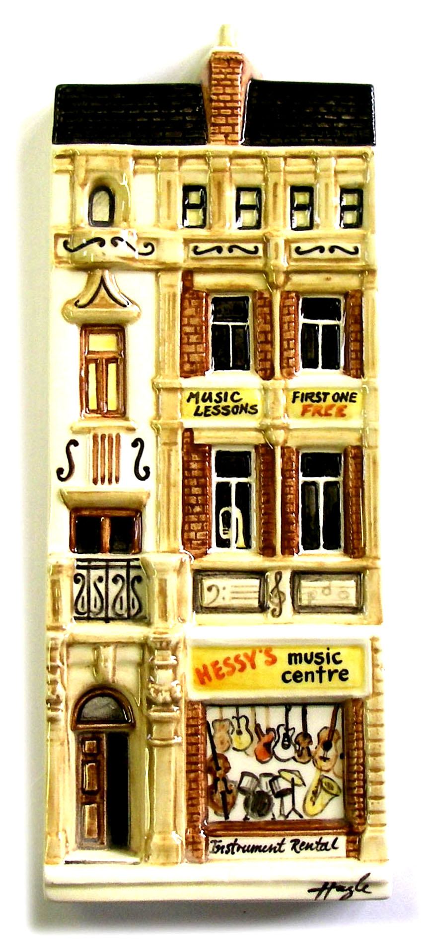 MUSIC SHOP - LK43