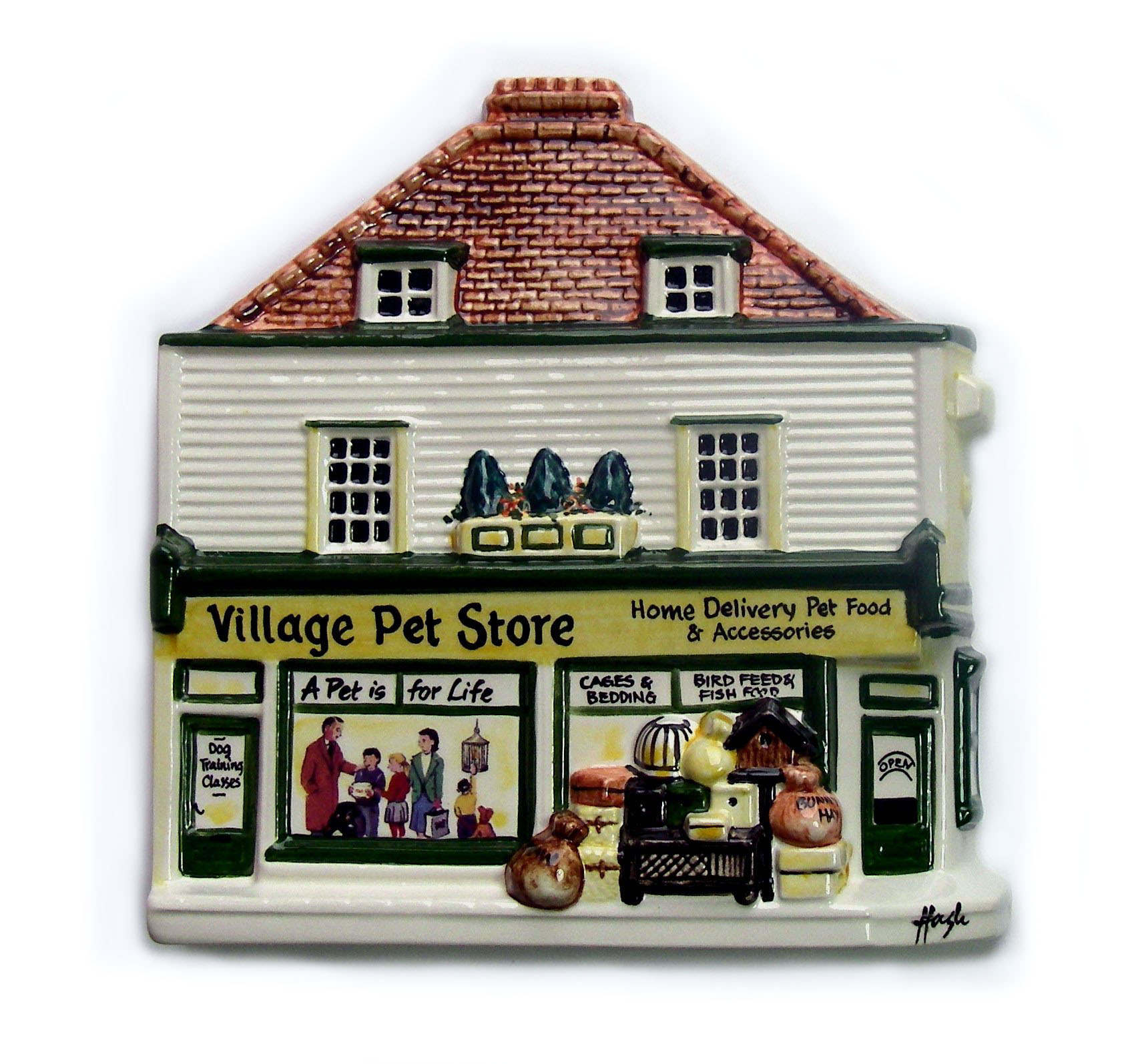 VILLAGE PET SHOP - LK60