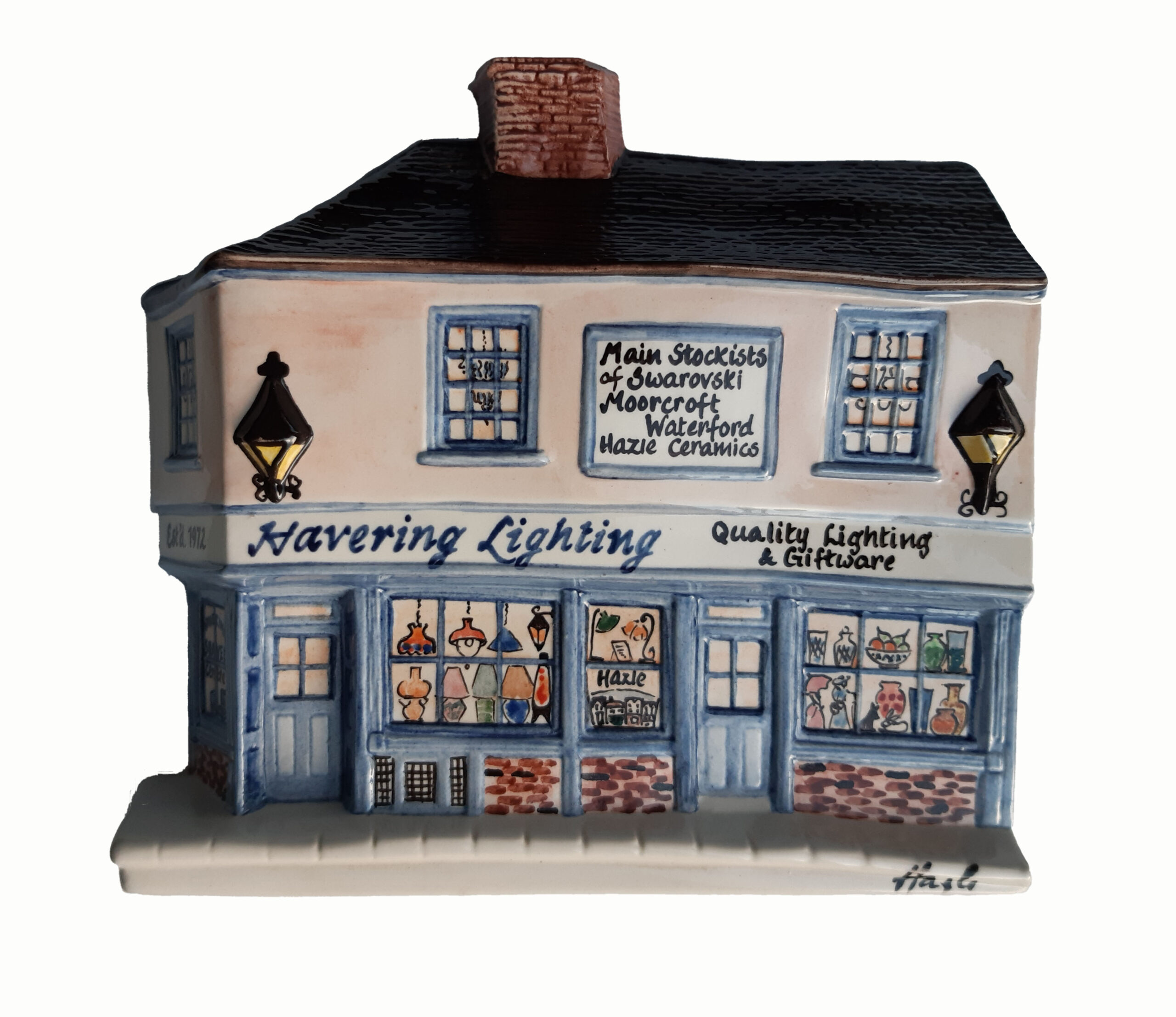 HAVERING LIGHTING 21/200. LK17