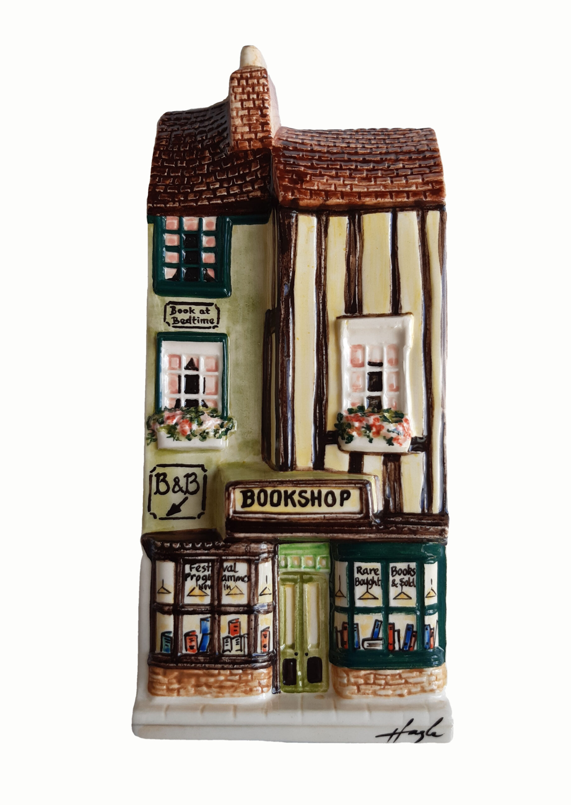 THE BOOKSHOP - LK56c