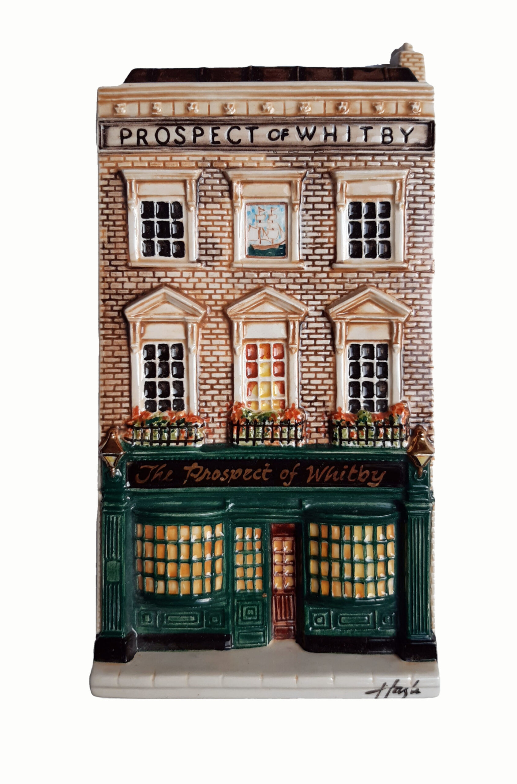 PROSPECT OF WHITBY. - LK49